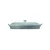 Bild: Le Creuset Fischbackform Tradition 34 cm | Backform mit Deckel | Steinzeug | oval | kratzfest | Sea Salt