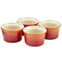 Le Creuset Förmchen-set (4 Stück)