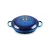 Bild: Le Creuset Bräter GOURMET-PROFITOPF Signature 30 cm | Gusseisen | Induktion & Backofen geeignet | 3,5L | Azure