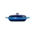 Bild: Le Creuset Bräter GOURMET-PROFITOPF Signature 30 cm | Gusseisen | Induktion & Backofen geeignet | 3,5L | Azure
