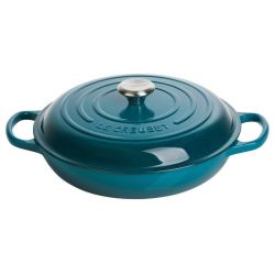 Le Creuset Gourmet-Profitopf Signature 30cm Deep Teal