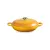 Bild: Le Creuset Bräter GOURMET-PROFITOPF SIGNATURE 30 cm | Induktion geeignet | 3,5 L | Gusseisen | Backofenfest | Nectar