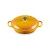 Bild: Le Creuset Bräter GOURMET-PROFITOPF SIGNATURE 30 cm | Induktion geeignet | 3,5 L | Gusseisen | Backofenfest | Nectar
