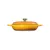 Bild: Le Creuset Bräter GOURMET-PROFITOPF SIGNATURE 30 cm | Induktion geeignet | 3,5 L | Gusseisen | Backofenfest | Nectar