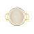Bild: Le Creuset Gourmet-Profitopf Signature 30cm, Nectar