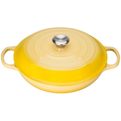 Bild: Le Creuset Gourmet-Profitopf Signature 30cm