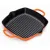 Bild: Le Creuset Grillpfanne quadratisch Hoch (2 Griffe) 30cm, ofenrot