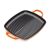 Bild: Le Creuset Grillplatte Rechteckig Signature 30cm, ofenrot