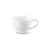 Bild: Le Creuset Becher 400 ml | Kaffeebecher | Steinzeug | kratzfest | spülmaschinenfest | Weiß