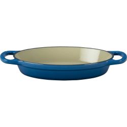 Le Creuset Gusseisen Auflaufform Signature oval