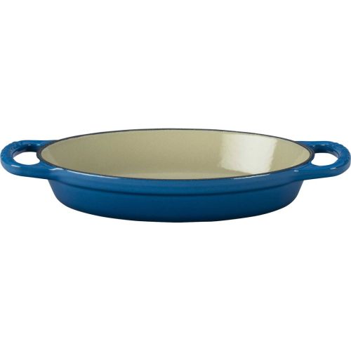 Bild: Le Creuset Gusseisen Auflaufform Signature oval