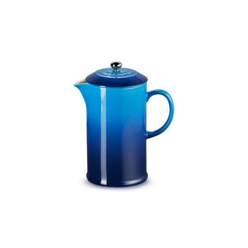 Bild: Le Creuset Kaffee-Bereiter, Azure