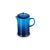 Bild: Le Creuset Kaffee-Bereiter, Azure