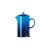 Bild: Le Creuset Kaffee-Bereiter, Azure