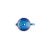 Bild: Le Creuset Kaffee-Bereiter, Azure