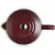 Bild: Le Creuset Kaffee-Bereiter Garnet | French Press | 1L | kratzfestes Steinzeug | Edelstahl-Knopf | rot