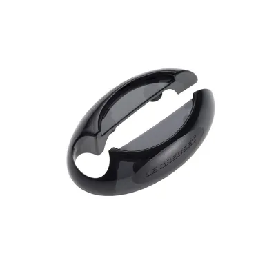 Le Creuset Kapselschneider FC-200, schwarz