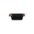 Bild: Le Creuset Kastenform 19 cm | Backform Antihaft Karbonstahl | Hitzebeständige Silikongriffe | 0,45l | 24x13,5x7,2 cm