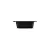 Bild: Le Creuset Kastenform 19 cm | Backform Antihaft Karbonstahl | Hitzebeständige Silikongriffe | 0,45l | 24x13,5x7,2 cm
