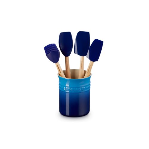 Bild: Le Creuset Kochkellen-Set 5Tlg. Craft, Azure