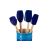 Bild: Le Creuset Kochkellen-Set 5Tlg. Craft, Azure