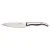 Bild: Le Creuset Kochmesser 98000315000100 | 15 cm Damaststahlklinge | Edelstahlgriff | Allzweckmesser | rostfrei | Silber