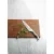 Bild: Le Creuset Kochmesser 98000315000100 | 15 cm Damaststahlklinge | Edelstahlgriff | Allzweckmesser | rostfrei | Silber