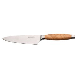 Le Creuset Kochmesser 15cm mit Holzgriff