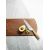 Bild: Le Creuset Kochmesser 15cm mit Holzgriff