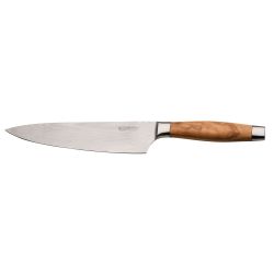 Le Creuset Kochmesser 20cm mit Holzgriff