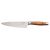 Bild: Le Creuset Kochmesser 20cm mit Holzgriff