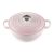 Bild: Le Creuset La Marmite Signature 24cm, Shell Pink