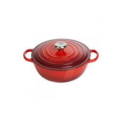 Le Creuset La Marmite Signature 26cm, kirschrot