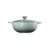 Bild: Le Creuset Gusseisentopf LA MARMITE SIGNATURE 26 cm | Schmortopf | induktionsgeeignet | Sea Salt | rund | backofenfest