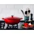 Bild: Le Creuset Familientopf La Marmite Signature 28cm | 4,9 Liter | Gusseisen Topf | 5,3l | Induktion & Backofen | kirschrot