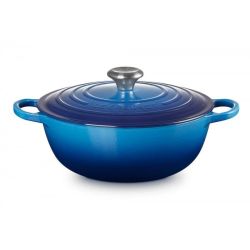 Le Creuset La Marmite Signature 28cm, azure