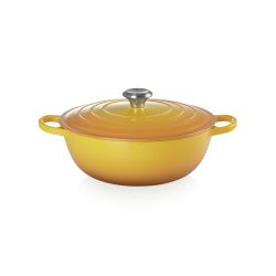 Le Creuset La Marmite Signature 28cm, nectar