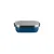 Bild: Edelstahl Lunchbox 900 ml | Brotdose aus SS304 | 3-in-1 Design | auslaufsicher | Deep Teal | rechteckig | robust