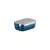 Bild: Edelstahl Lunchbox 900 ml | Brotdose aus SS304 | 3-in-1 Design | auslaufsicher | Deep Teal | rechteckig | robust