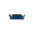 Bild: Edelstahl Lunchbox 900 ml | Brotdose aus SS304 | 3-in-1 Design | auslaufsicher | Deep Teal | rechteckig | robust