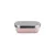 Bild: LUNCHBOX 900 ML SHELL PINK | Edelstahl Brotdose | 3-in-1 Design | Auslaufsicher | Wiederverwendbar | Rosa