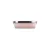 Bild: LUNCHBOX 900 ML SHELL PINK | Edelstahl Brotdose | 3-in-1 Design | Auslaufsicher | Wiederverwendbar | Rosa