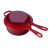 Bild: Le Creuset Marmitout 22cm, kirschrot