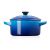 Bild: Le Creuset Mini Cocotte, azure