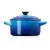Bild: Le Creuset Mini Cocotte 71901102200100 | Ofenfeste Auflaufform 200ml | Steinzeug | spülmaschinengeeignet | Karibik Azure