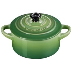 Le Creuset Mini Cocotte, bamboo