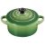 Bild: Le Creuset Mini Cocotte, bamboo