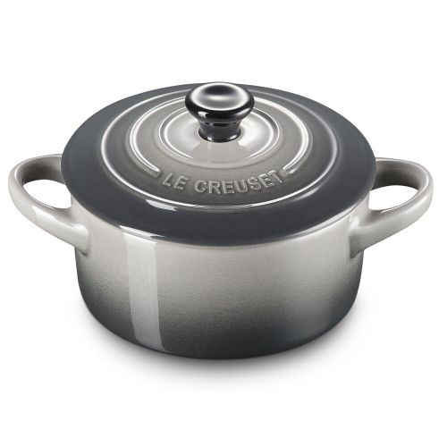 Bild: Le Creuset Mini Cocotte, flint