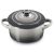 Bild: Le Creuset Mini Cocotte, Flint