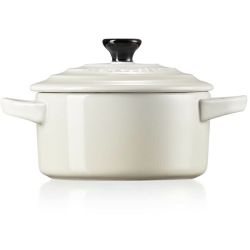 Le Creuset Mini Cocotte, Meringue